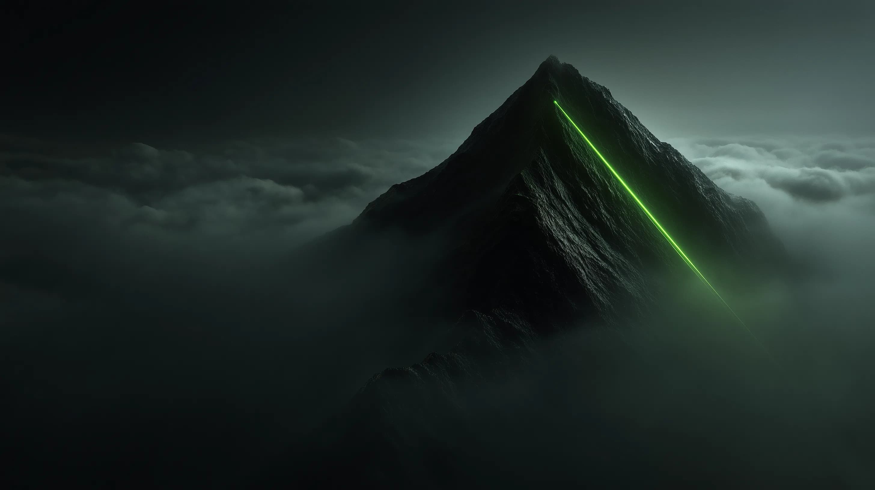 Grinder de poker ascendiendo hacia la cima de las montañas - PokerView tracker de sesiones de poker online